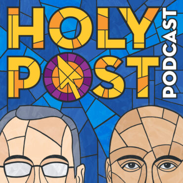 Holy Post podcast logo. Courtesy image