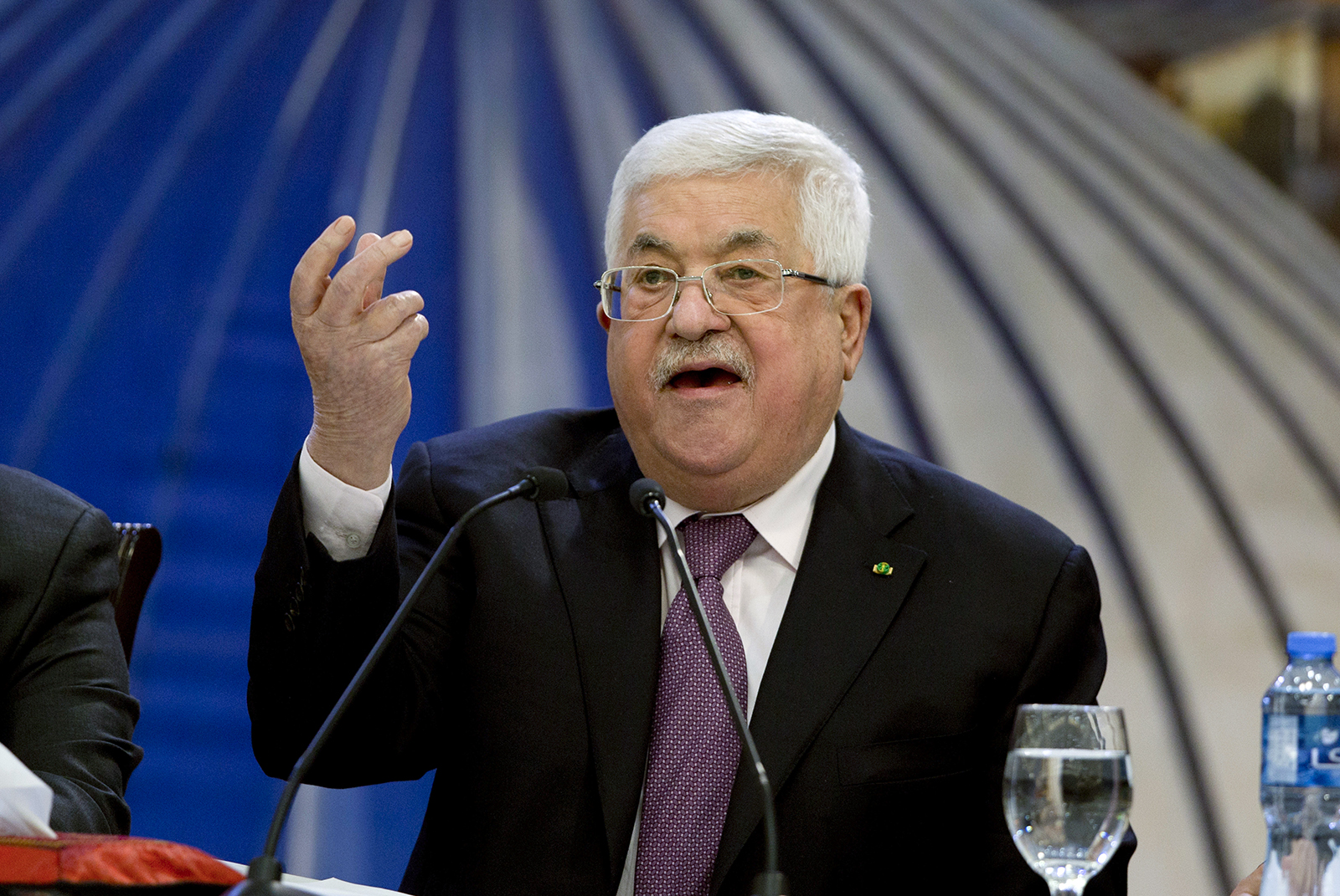 Palestinian President Abbas gives Christians outsize voice in new legislature