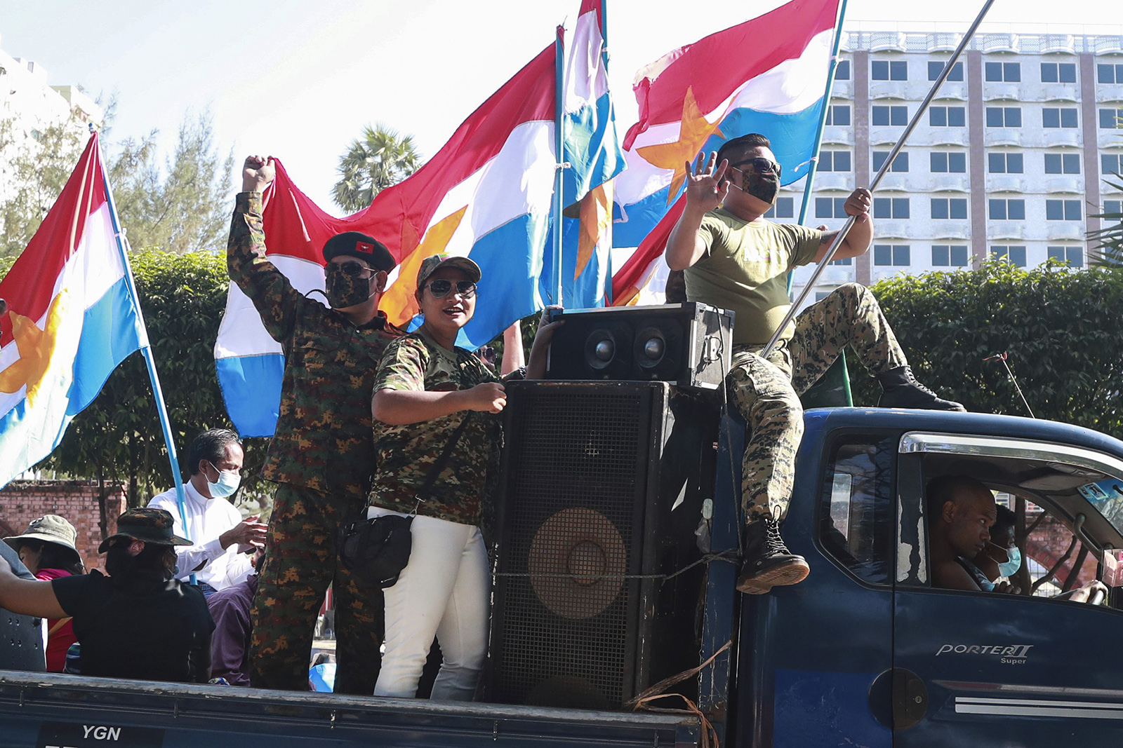 The military coup in Myanmar presents opportunities to Buddhist nationalists