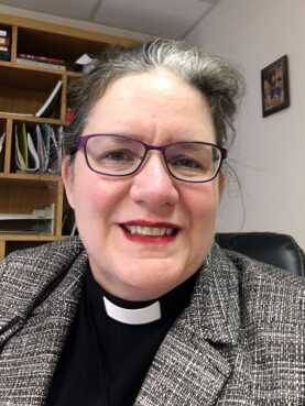 The Rev. Stacy Gahlman-Schroeder. Courtesy photo