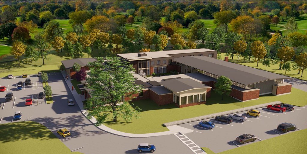 Hebrew College and Temple Reyim announce new shared campus in Newton, Mass.