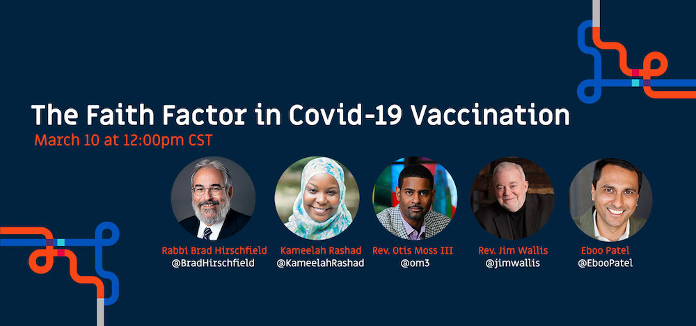 IFYC: Faith is critical factor in vaccination efforts