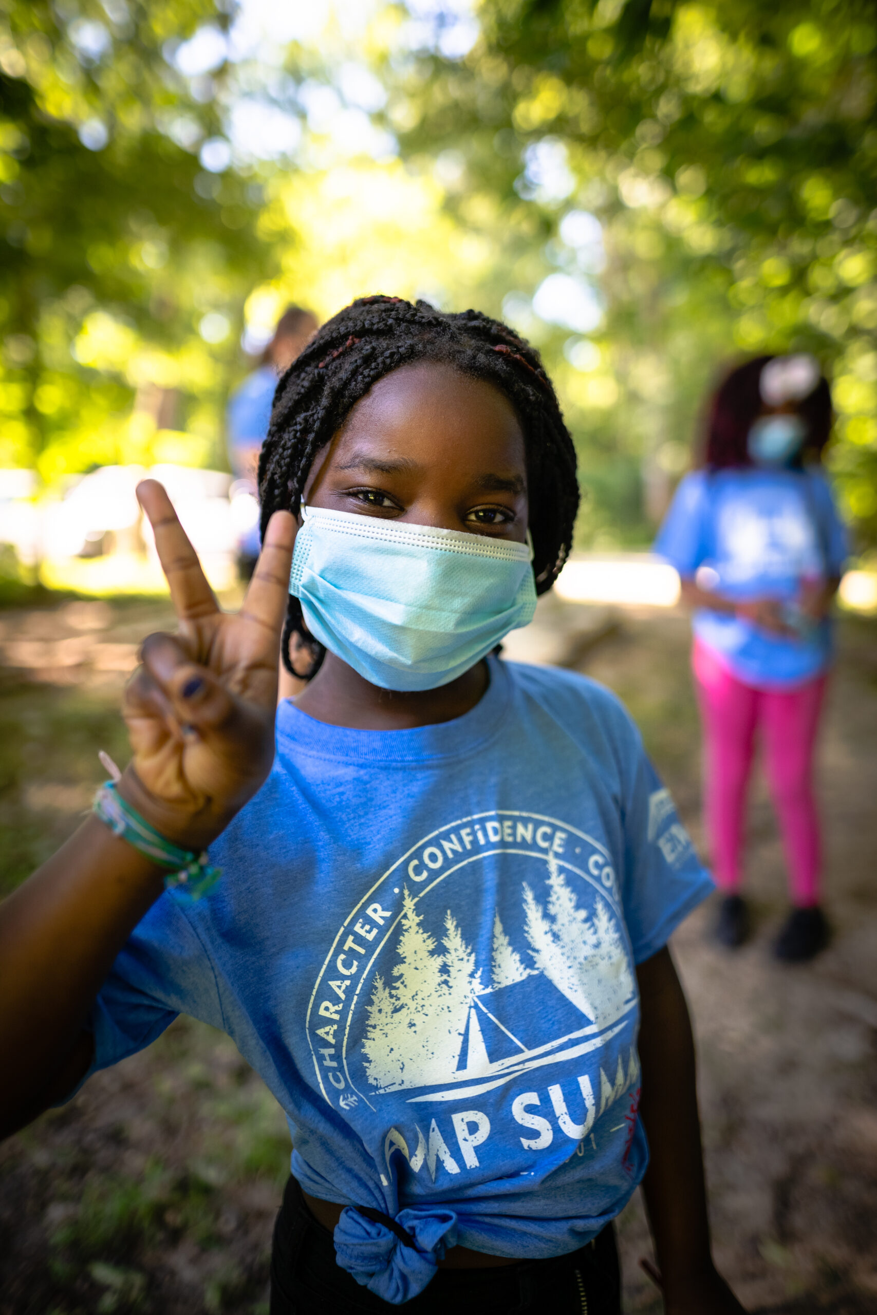 Parents are ready to send kids to summer camp and camps are ready to welcome them