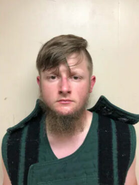 This booking photo provided by the Crisp County Sheriff's Office shows Robert Aaron Long on Tuesday, March 16, 2021. Long was arrested as a suspect in the fatal shootings of multiple people at three Atlanta-area massage parlors, most of them women of Asian descent, authorities said. Photo courtesy Crisp County Sheriff's Office