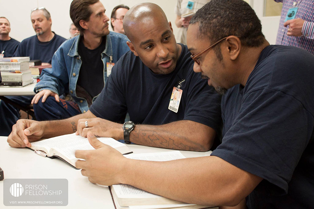 Christians should change how they talk about people with a criminal record