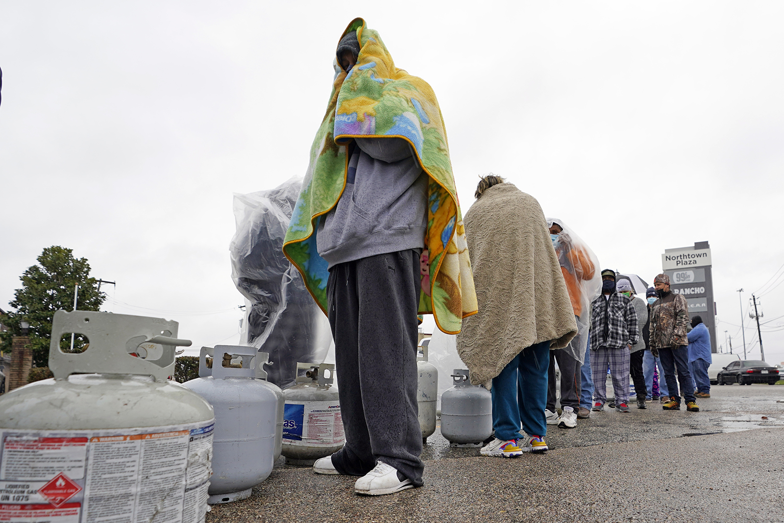 How (un)compassionate conservatism failed Texas