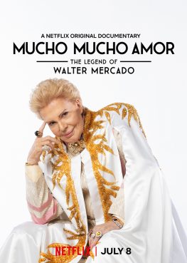“Mucho Mucho Amor: The Legend of Walter Mercado” Courtesy image