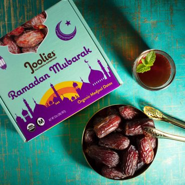 The Joolie's dates gift box for Ramadan. Courtesy image