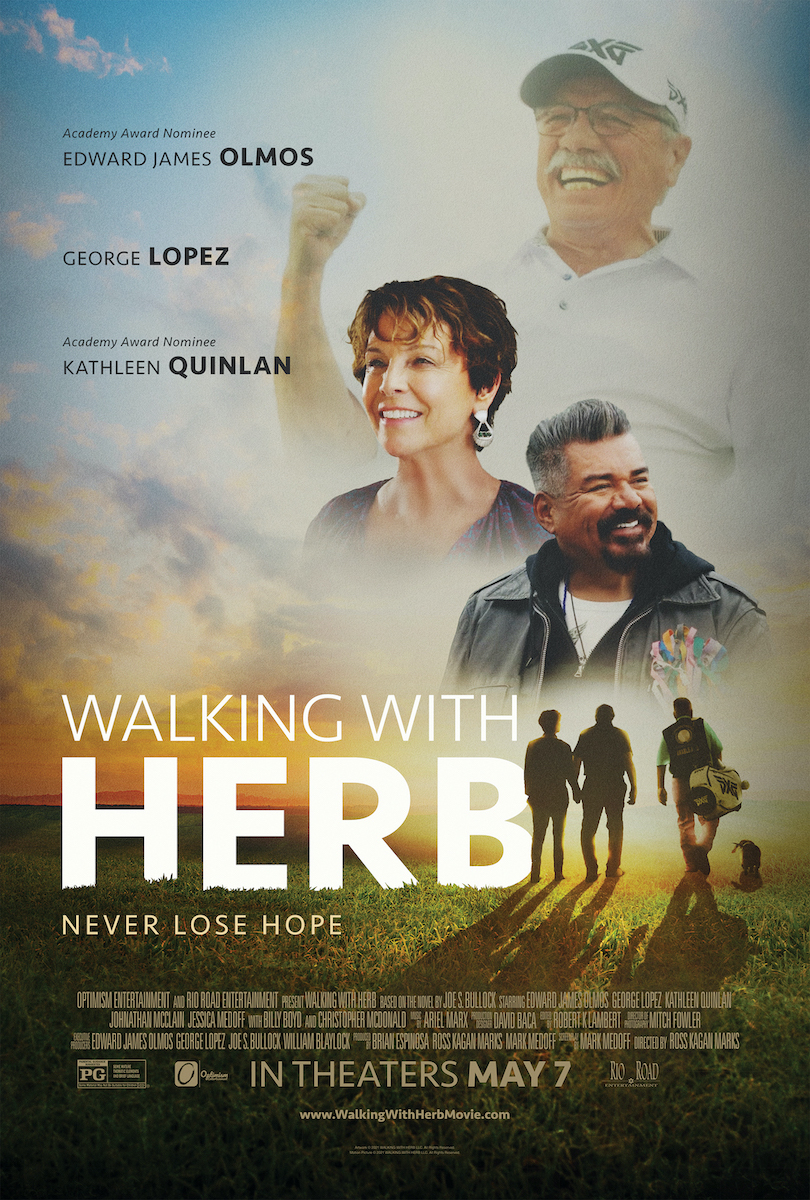 New film ‘Walking with Herb’ combines sports, humor and second chances