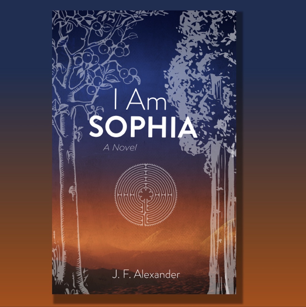 I Am Sophia: A ‘visionary’ new novel about Christianity’s future