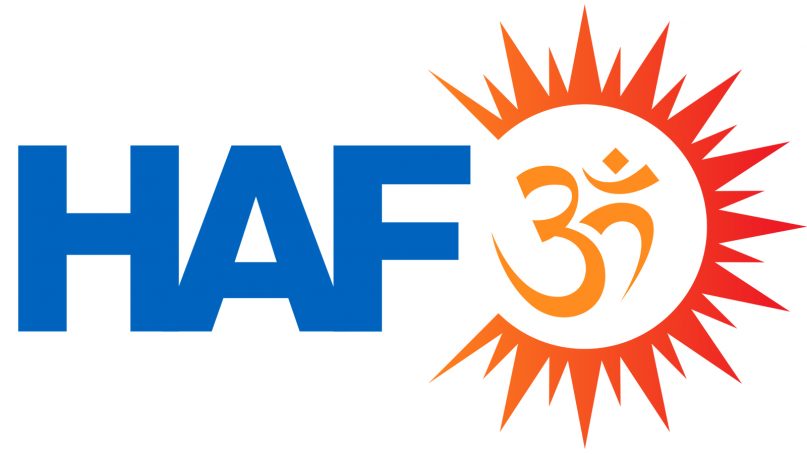 The Hindu American Foundation logo. Image via Wikipedia