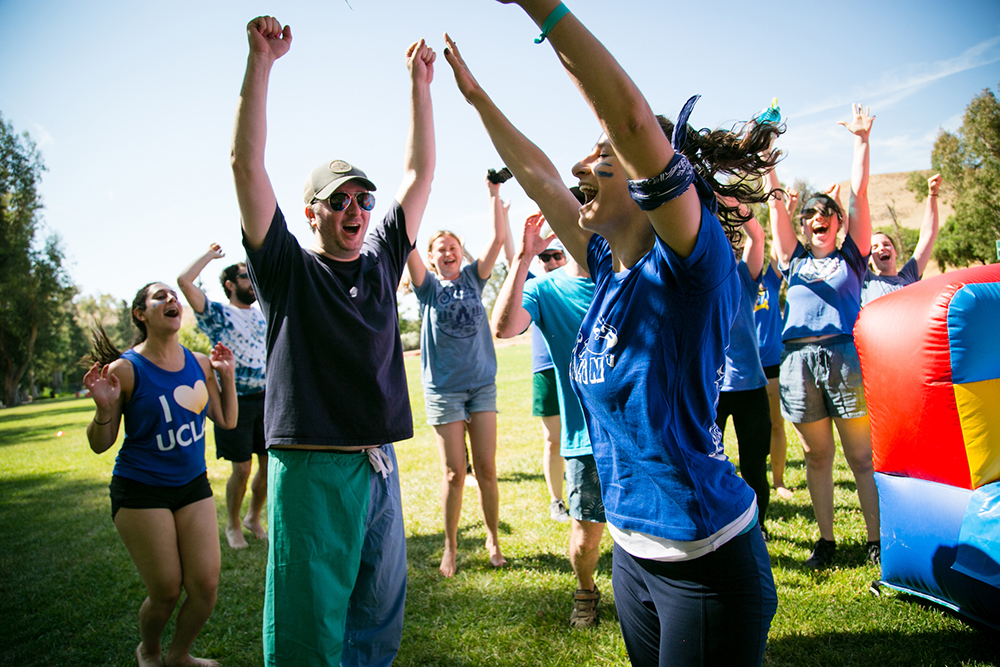 Jewish camp for adults attracts a growing set of young people more ‘ish’ than ‘Jew’