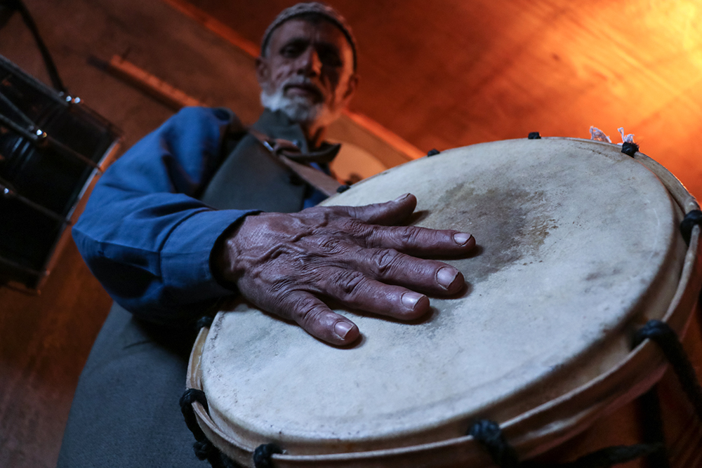 Meet Kashmir’s ‘Midnight Drummers,’ keeping alive an age-old Ramadan tradition