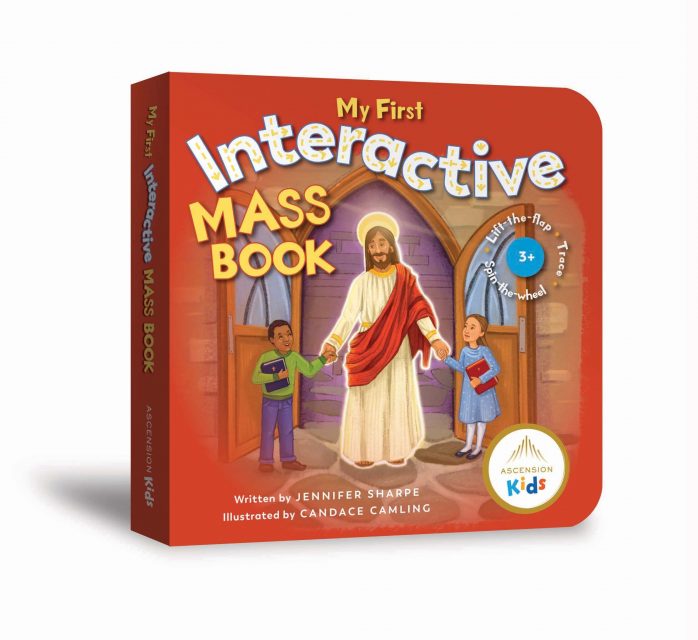 Ascension’s 'Interactive Mass Book' for children takes home 2 ...