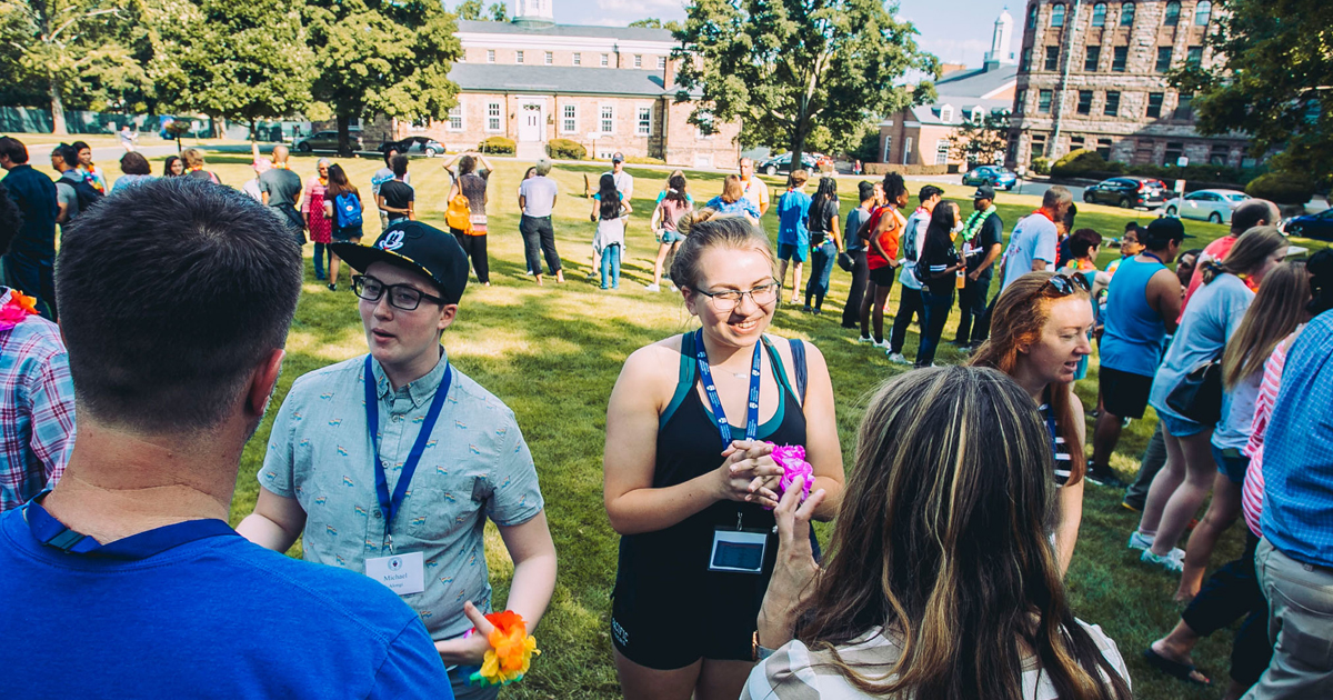 Princeton Seminary launches program to empower youth to lead ministries