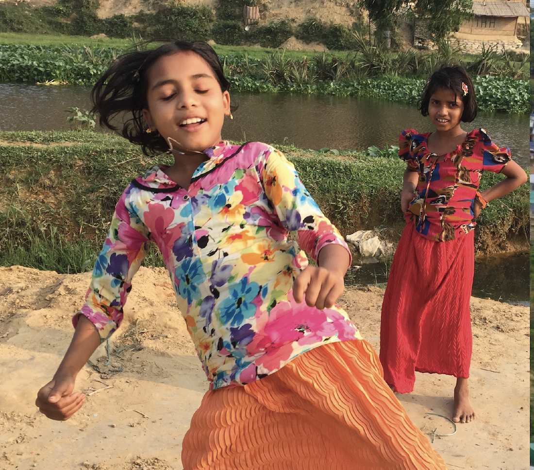 On World Refugee Day ‘let Rohingya learn’