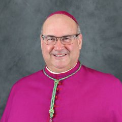 Auxiliary Bishop Richard G. Henning of the Diocese of Rockville Centre. Courtesy photo