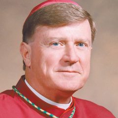 Bishop Robert J. McManus, of Worcester. Courtesy photo