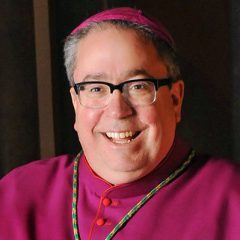 Bishop Michael F. Olson of the Diocese of Fort Worth. Courtesy photo