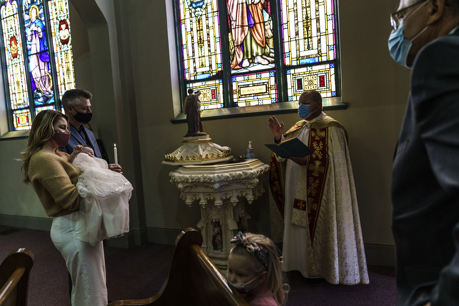 Keep COVID-19 restrictions during in-person worship, ecumenical guide suggests