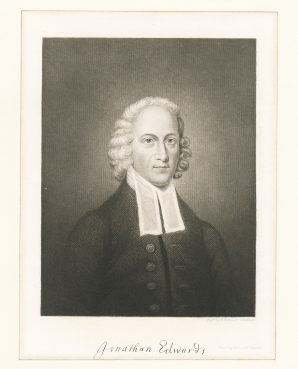 Jonathan Edwareds. Photo from The New York Public Library/Public Domain