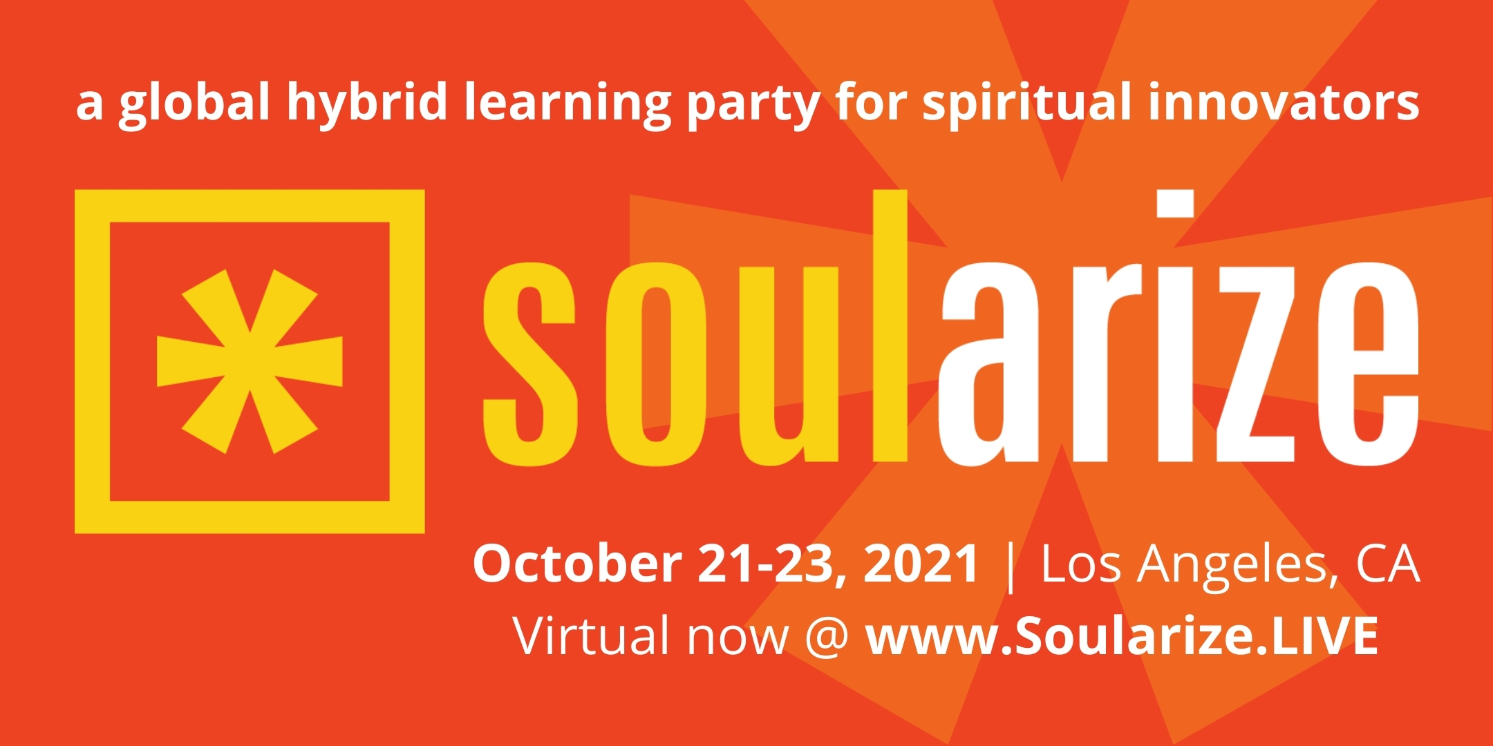 Soularize announces a global hybrid learning parties for spiritual thought leaders