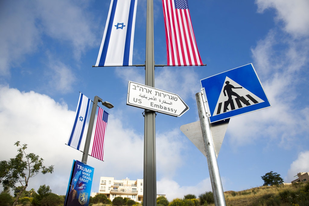 Evangelical support for Israel is neither permanent nor inevitable