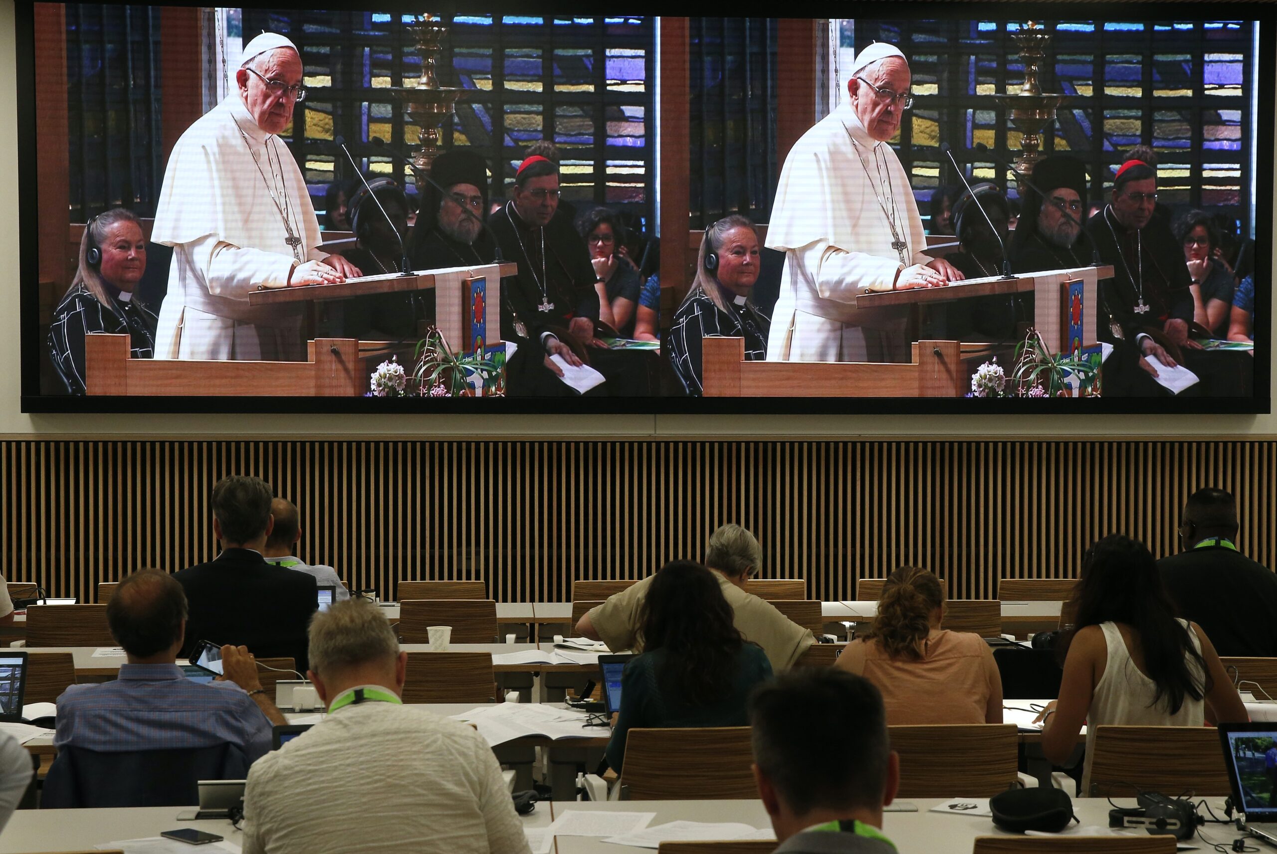 ‘Outing’ of priest shines light on power — and partisanship — of Catholic media