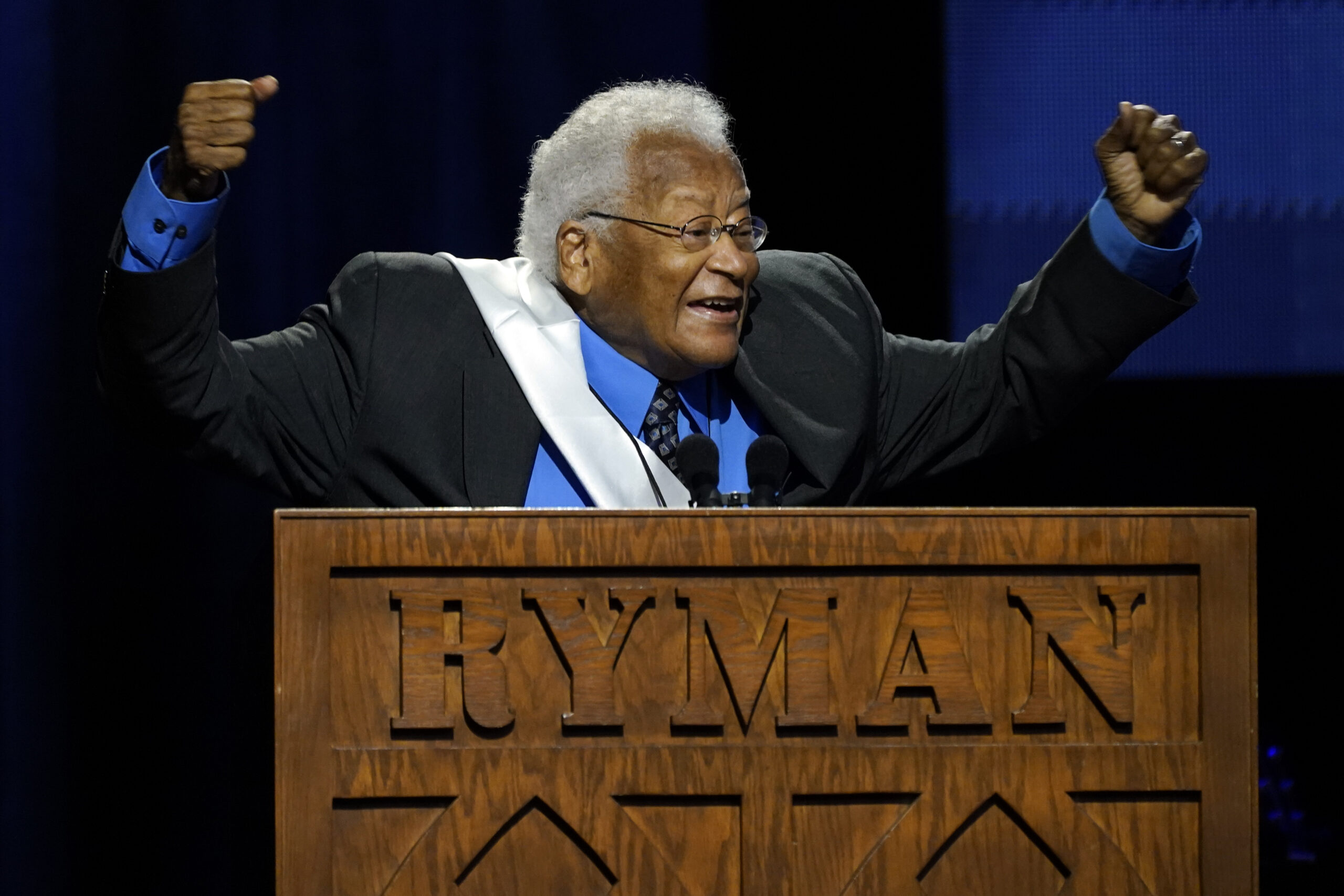 Vanderbilt’s James Lawson Institute honors rights activist