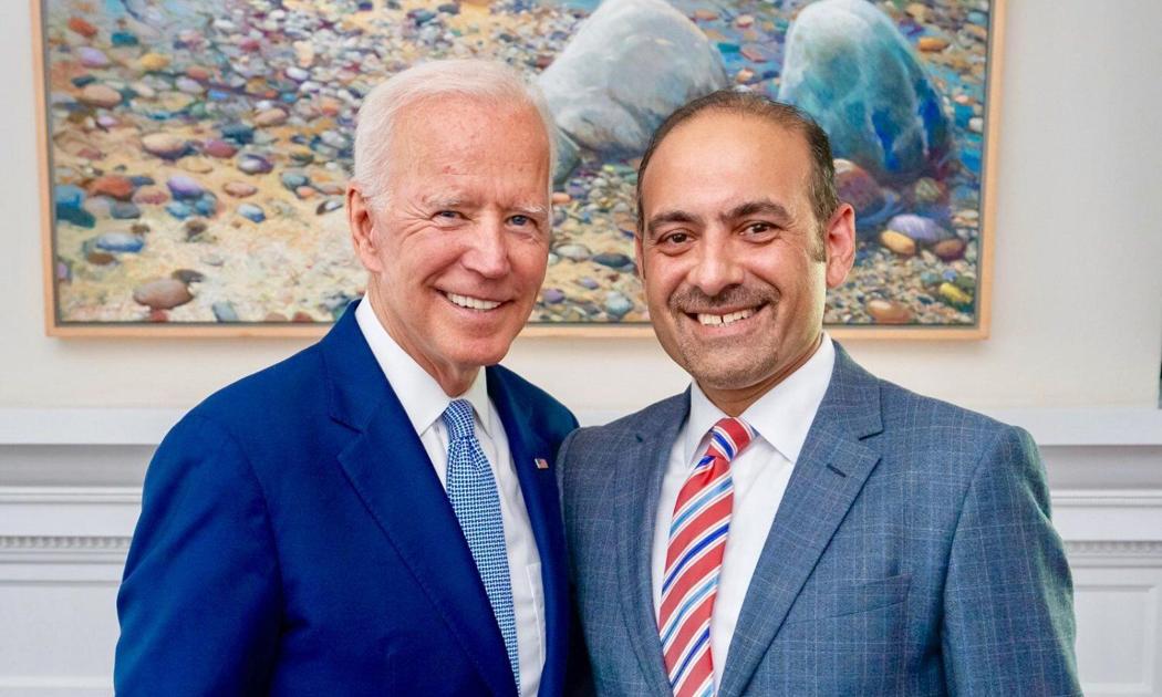 Faith groups accuse GOP senators of ‘apparent anti-Muslim animus’ for stalling Biden nominee