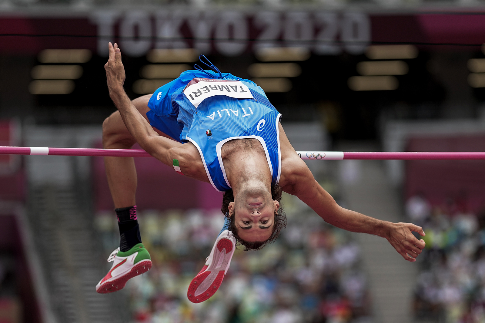 From friendships to slogans, the Vatican makes its mark at the Tokyo Olympics