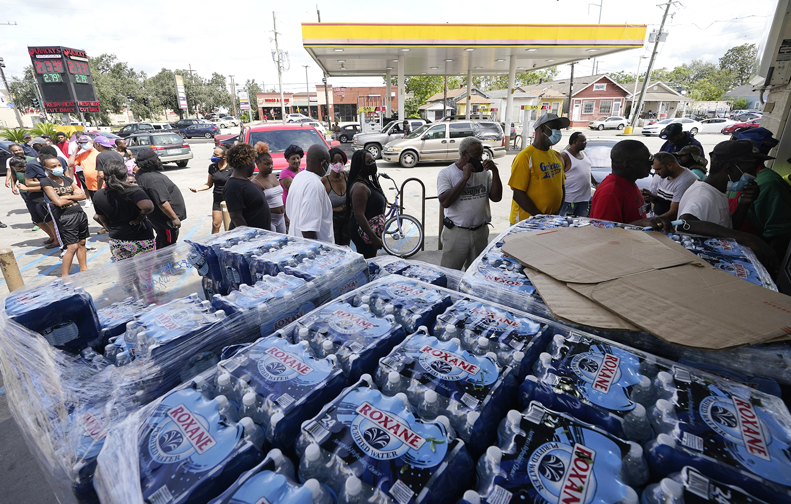 Faith-based disaster relief groups balance COVID safety with speedy response to Hurricane Ida