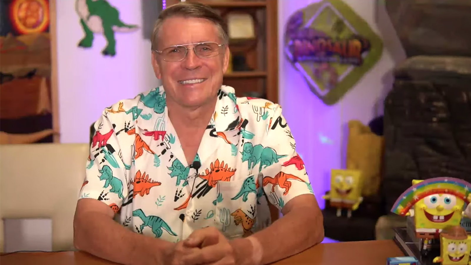 Kent Hovind, controversial creationist preacher known as ‘Dr. Dino,’ arrested in domestic assault case