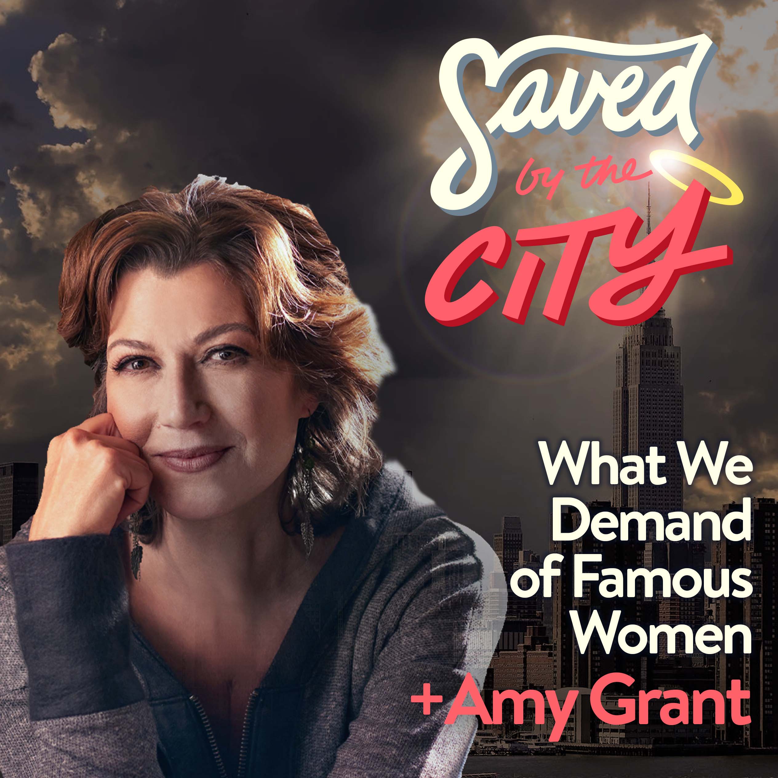 Amy Grant and What We Demand of Famous Women