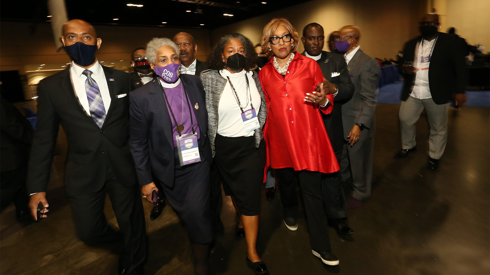 Women making strides in leadership of Black denominations amid hesitancy