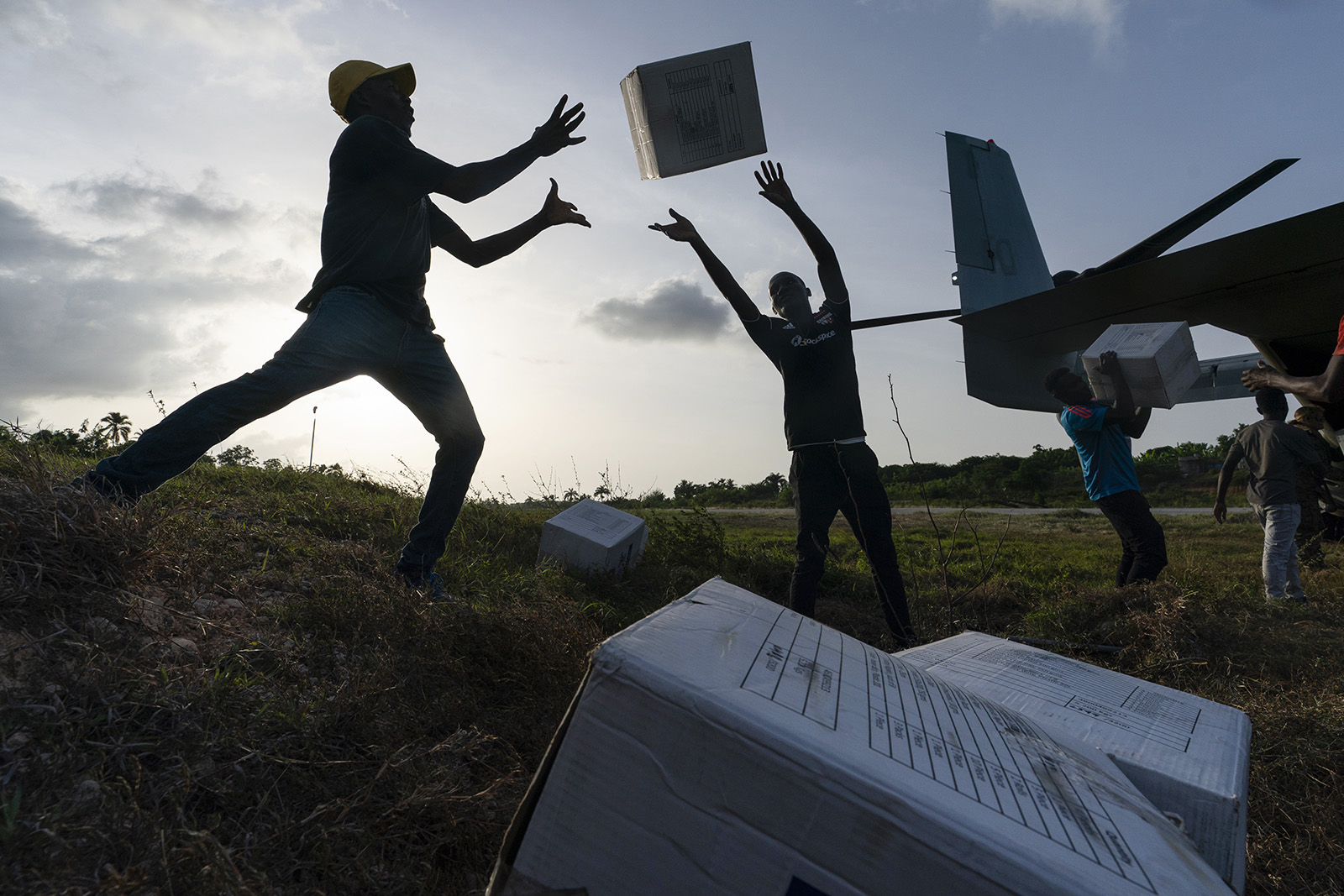 ‘Insular’ Orthodox Jews mobilize to save lives, from Haiti to Kabul