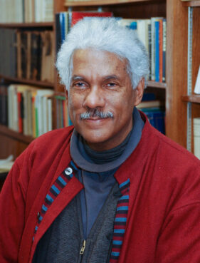 Professor Albert Raboteau. Photo courtesy of Princeton