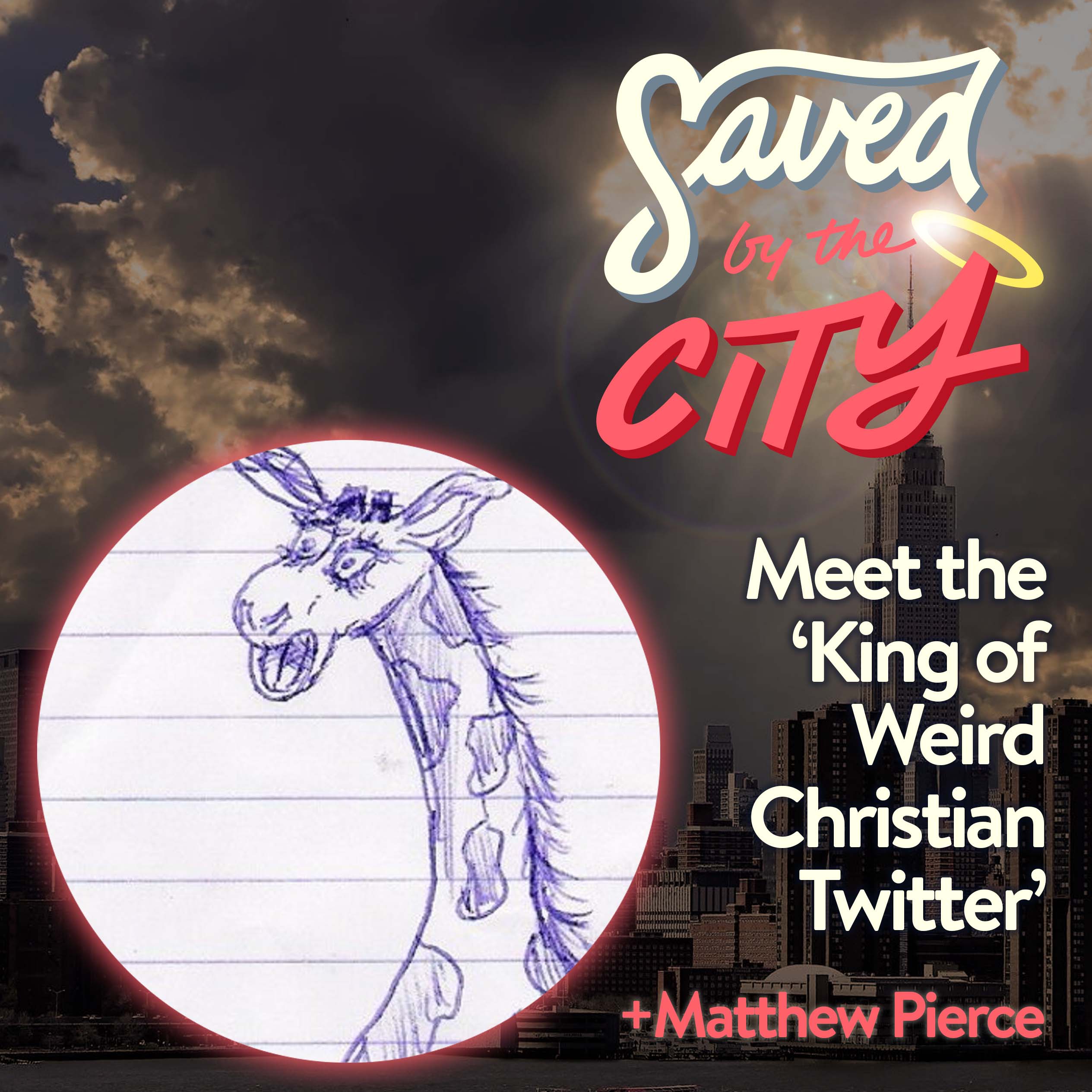 Meet the ‘King of Weird Christian Twitter’