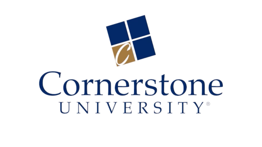 Cornerstone University logo. Courtesy image
