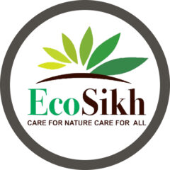 EcoSikh logo. Courtesy image