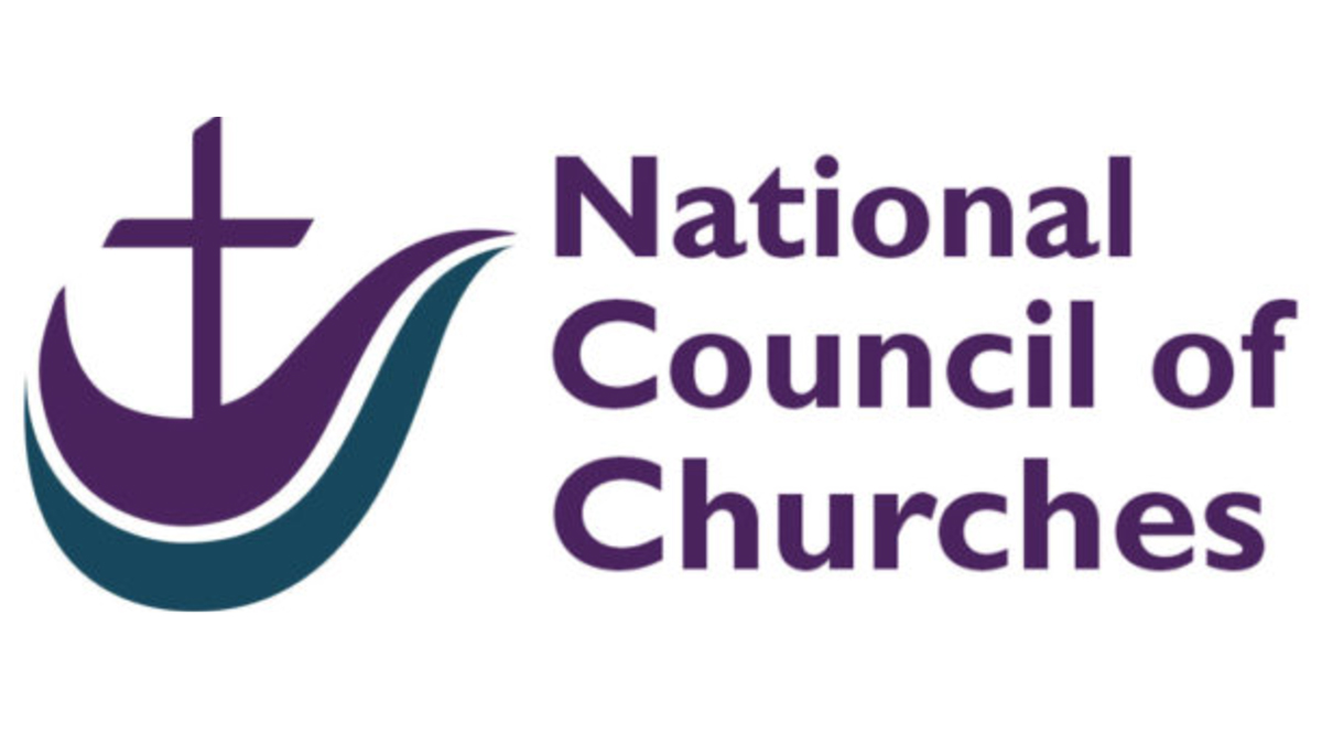 National Council of Churches logo. Courtesy image