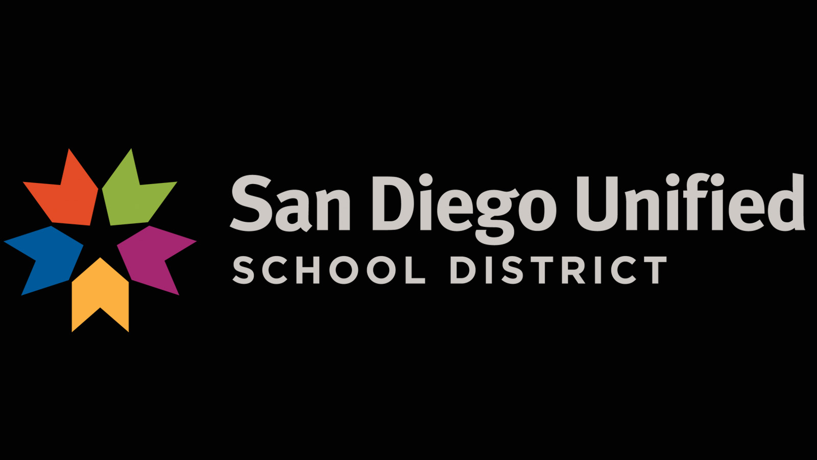 The San Diego Unified School District logo. Courtesy image