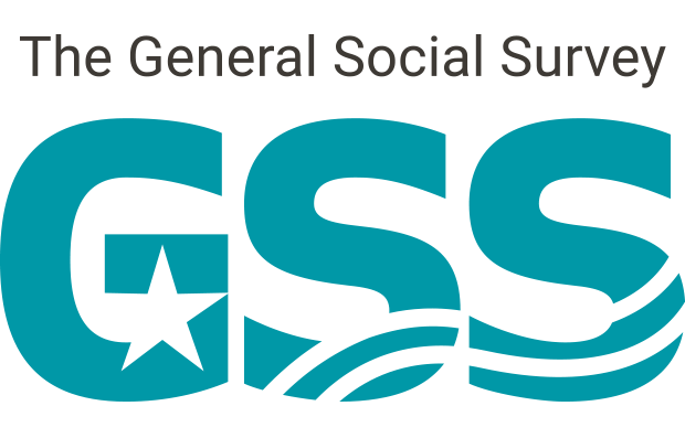 The General Social Survey logo. Image courtesy of NORC
