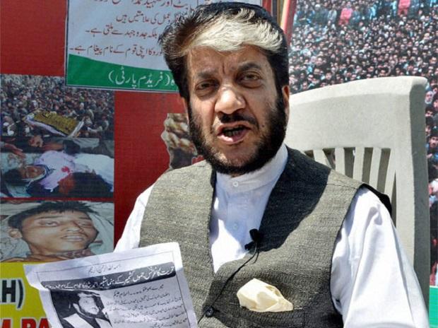 Shabir Shah: Nelson Mandela of Kashmir gravely ill