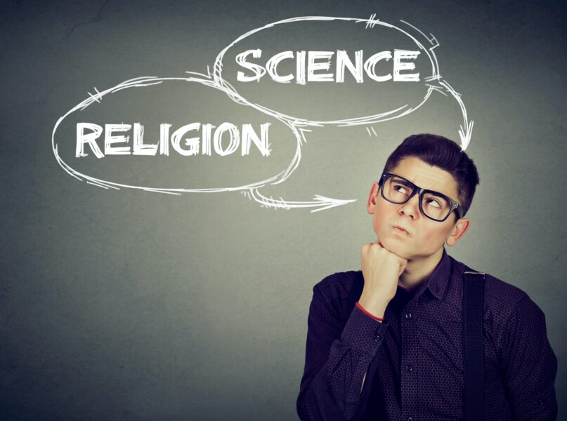 The public often assumes that scientists are atheists. The reality, however, is more complex. ( SIphotography/iStock via Getty Images)