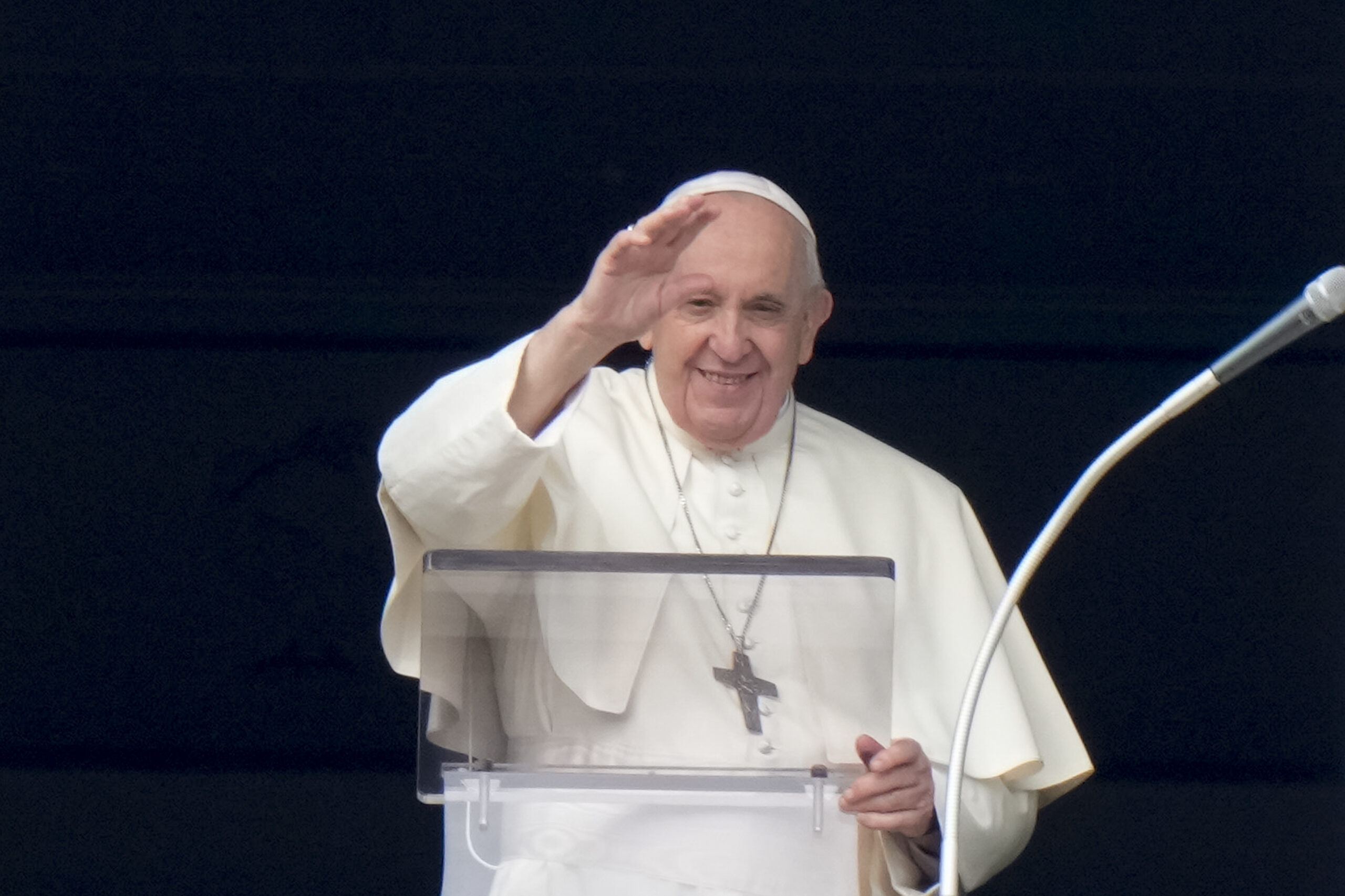 Pope: May ‘cry of the Earth’ be heard at UN climate summit