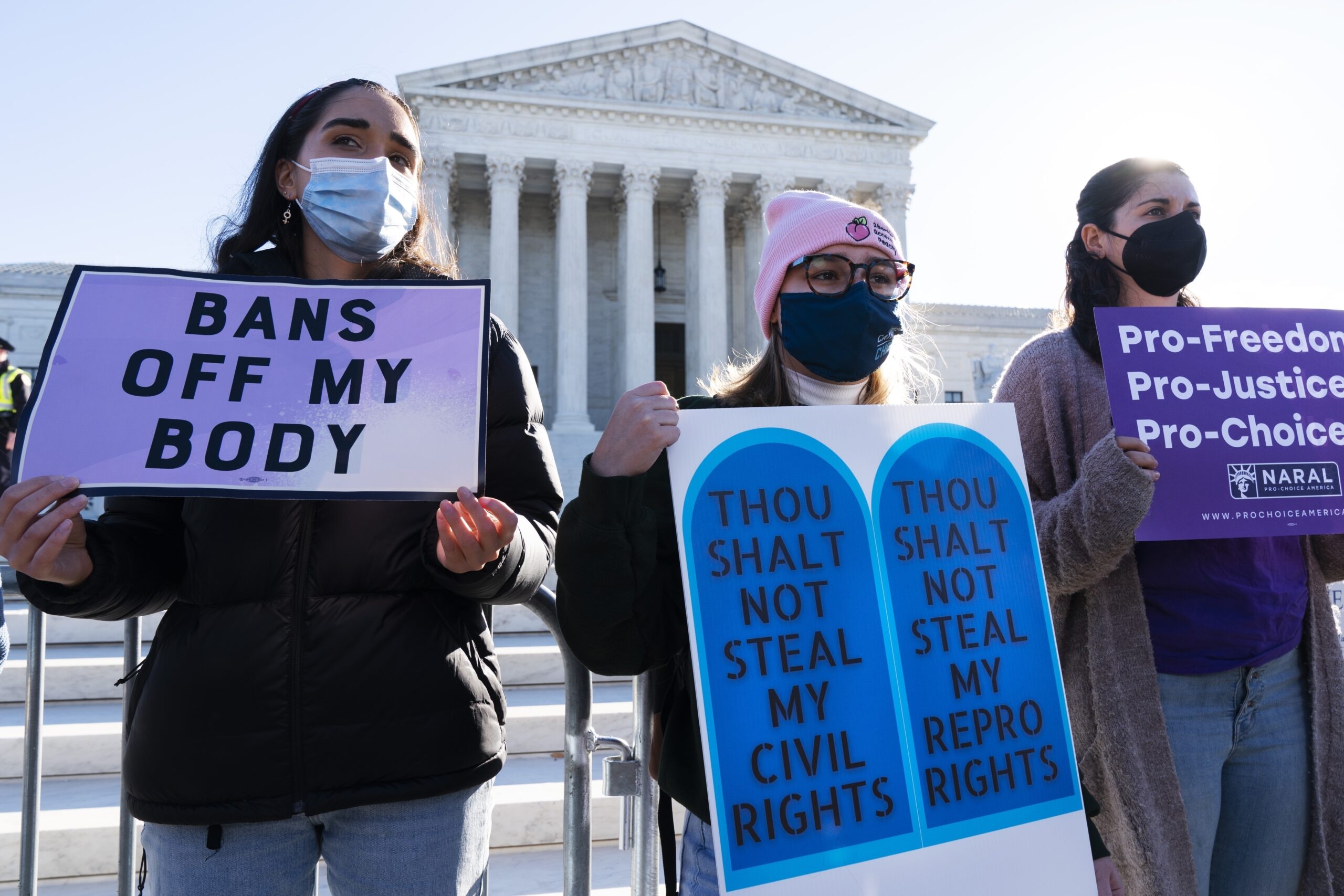 Religious abortion rights supporters fight for access