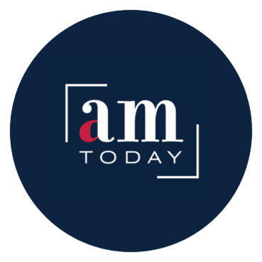 American Muslim Today logo. Image via AMT