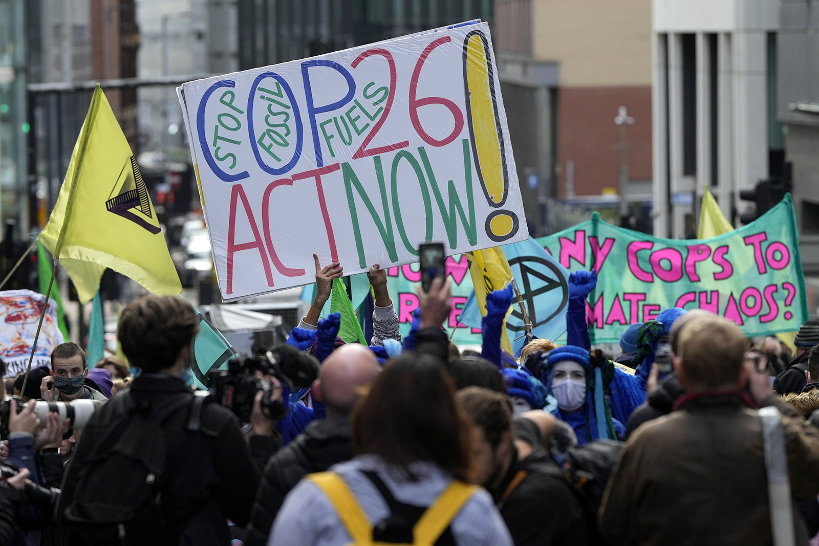 Caught between hope and despair on climate change