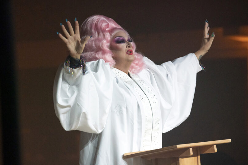 Pastor Who Appeared In Drag On Hbo's 'We're Here' Forced To Leave His Church